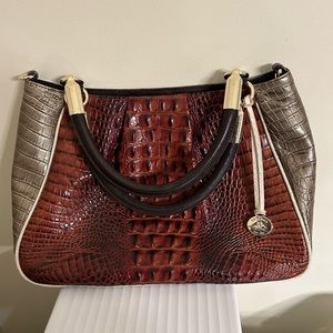 Brahmin Bag with shoulder Strap